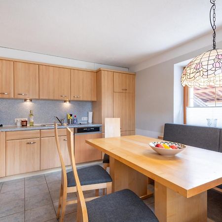 Apartmenthaus Achener Hof Ehrwald Exteriér fotografie