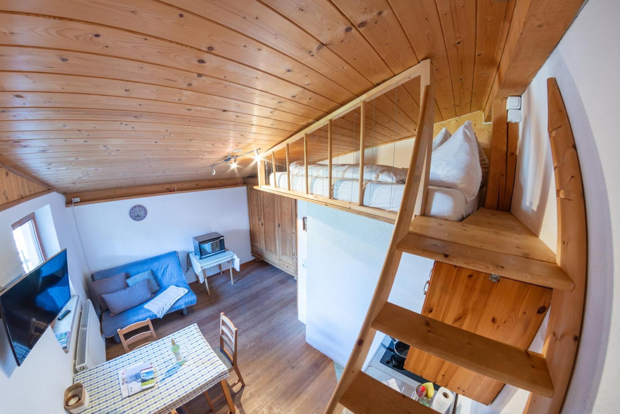 Apartmenthaus Achener Hof Ehrwald Exteriér fotografie