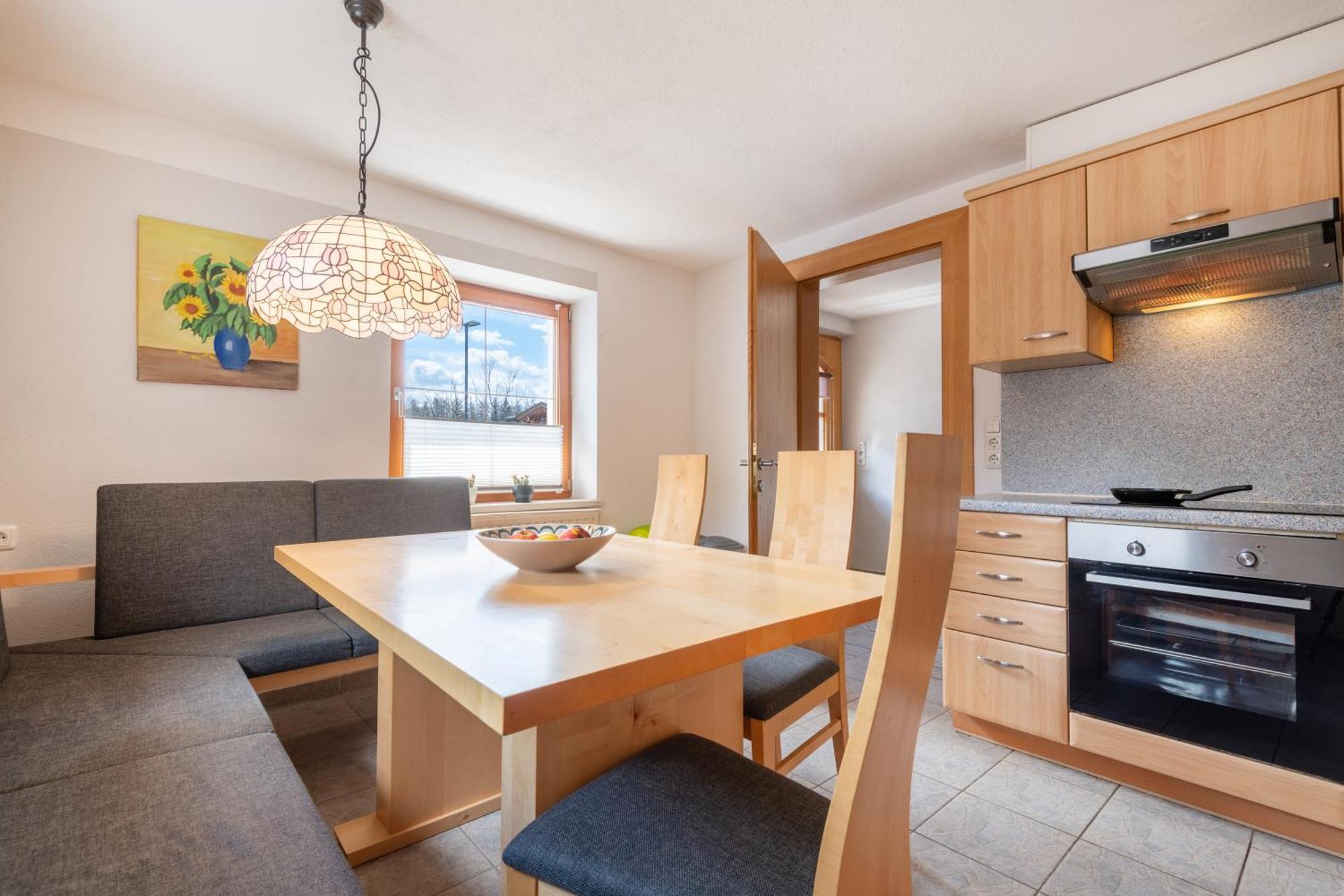 Apartmenthaus Achener Hof Ehrwald Exteriér fotografie