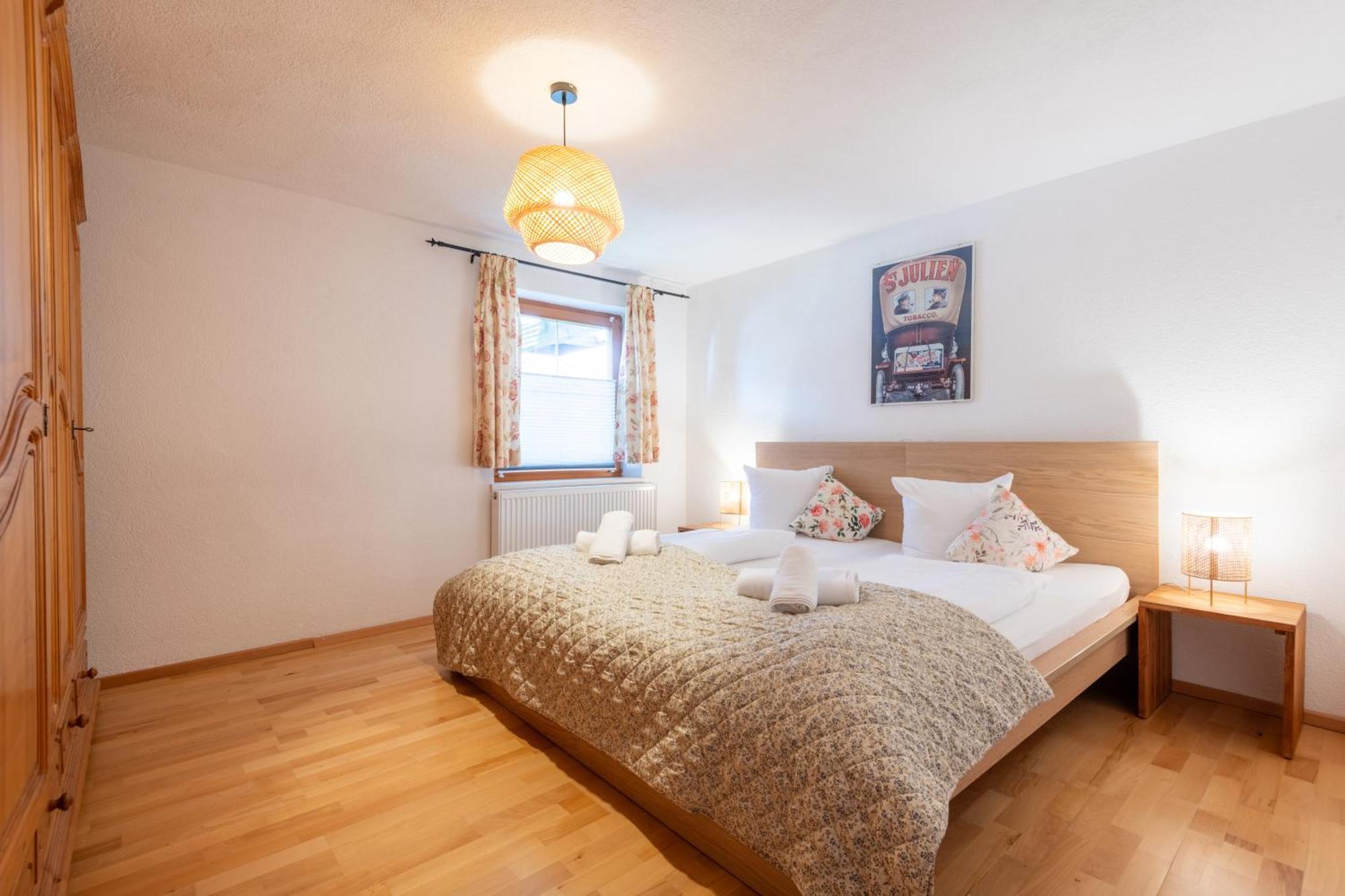 Apartmenthaus Achener Hof Ehrwald Exteriér fotografie