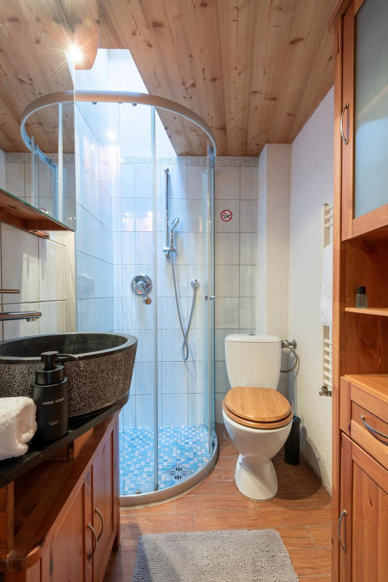 Apartmenthaus Achener Hof Ehrwald Exteriér fotografie